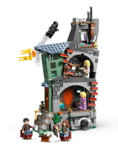 76467 Lego Harry Potter Luna Lovegood's House - 76467