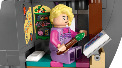 76467 Lego Harry Potter Luna Lovegood's House - 76467