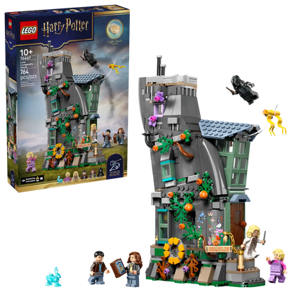76467 Lego Harry Potter Luna Lovegood's House - 76467