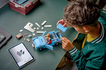 Lego Harry Potter™ Enchanted Flying Ford Anglia™ - 76470