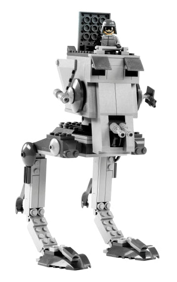 Pre-Owned Lego Star Wars AT-ST - 7657