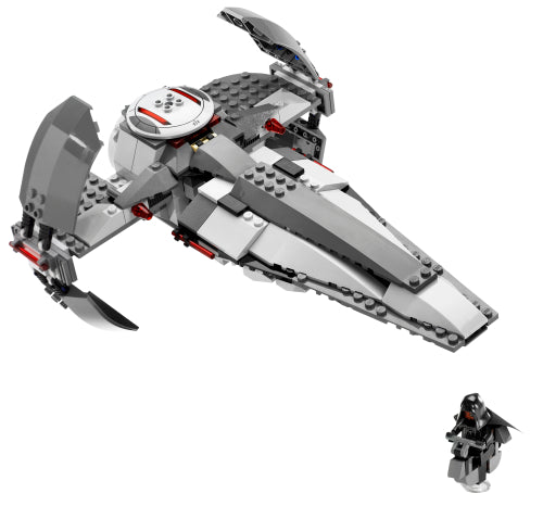 Pre-Owned Lego Star Wars Sith Infiltrator - 7663