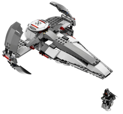 Pre-Owned Lego Star Wars Sith Infiltrator - 7663