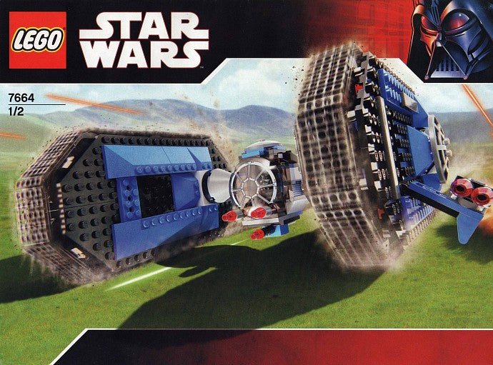 Pre-Owned Lego Star Wars TIE Crawler - 7664