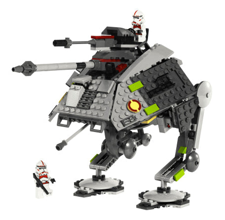 Pre-Owned Lego Star Wars AT-AP Walker - 7671
