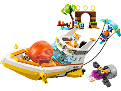 76997 Lego Sonic the Hedgehog™ Tails' Adventure Boat - 76997