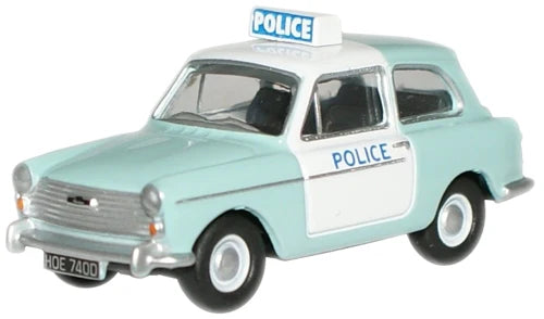 Austin A40 MkII West Midlands Police Panda