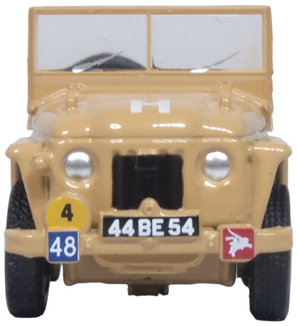 Austin Champ 9th Parachute Regiment 16th Airborne Suez 56