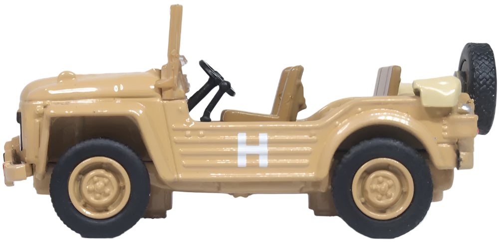 Austin Champ 9th Parachute Regiment 16th Airborne Suez 56