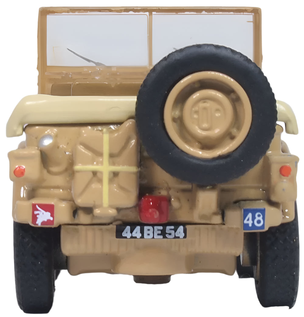 Austin Champ 9th Parachute Regiment 16th Airborne Suez 56