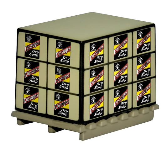 Pallet Loads Gossages Dry Soap