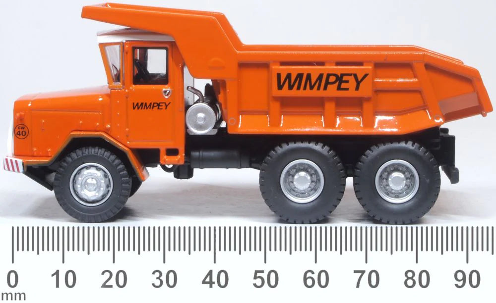 AEC 690 Dumper Truck Wimpey