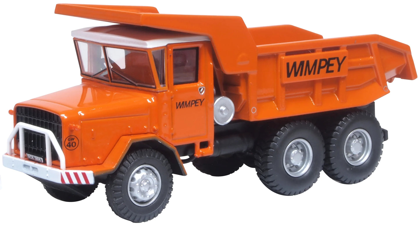 AEC 690 Dumper Truck Wimpey