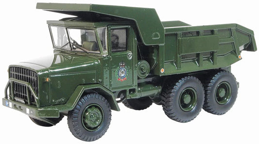 AEC 690 Aveling Barford Dumper Truck Royal Engineers