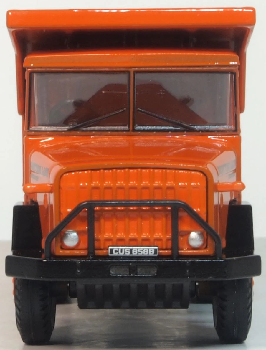 76ACD004 AEC 690 Dump Truck Scottish Land Development