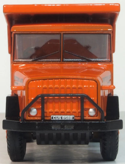 76ACD004 AEC 690 Dump Truck Scottish Land Development