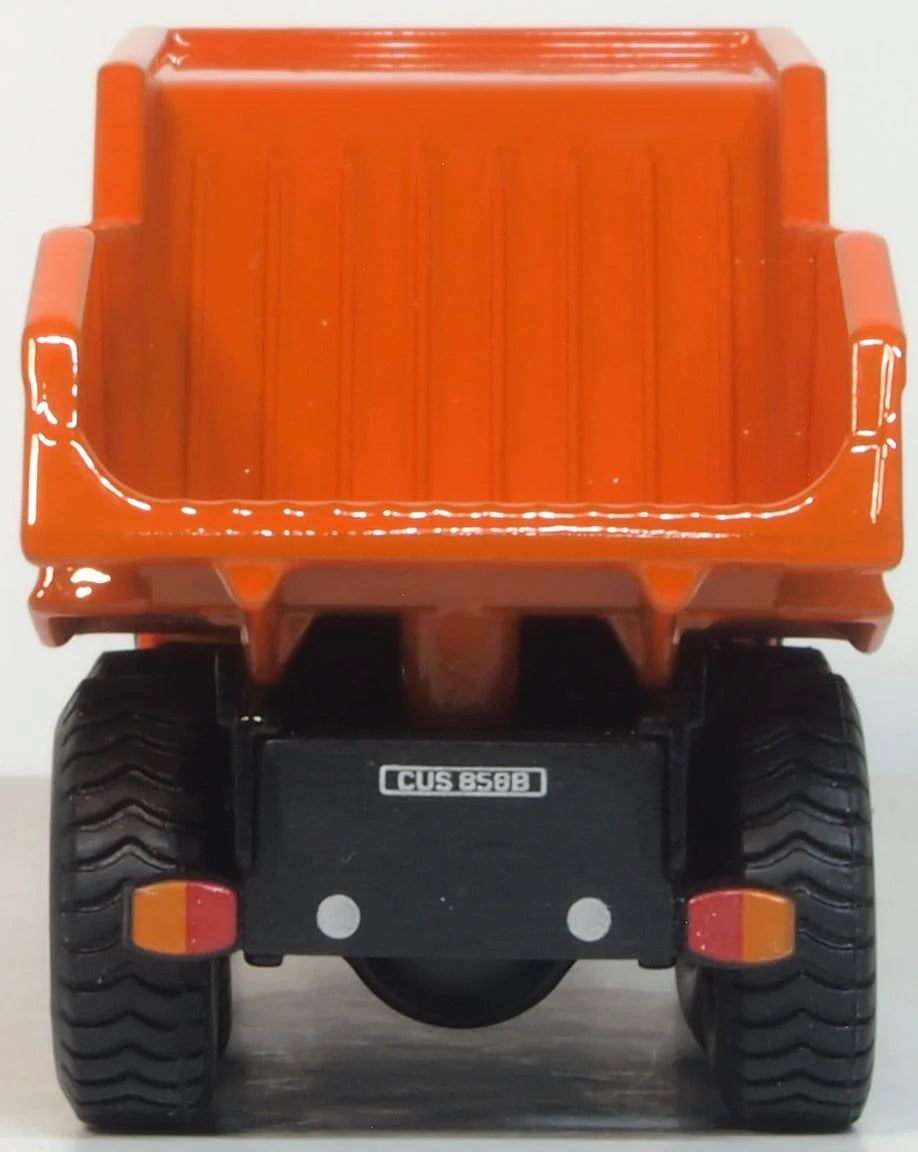 76ACD004 AEC 690 Dump Truck Scottish Land Development