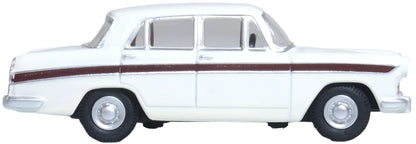 Austin Cambridge Snowberry White/embassy Maroon