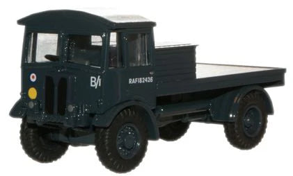 AEC Matador Flatbed RAF Blue