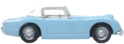 Austin Healey Frogeye Sprite Iris Blue/OEW