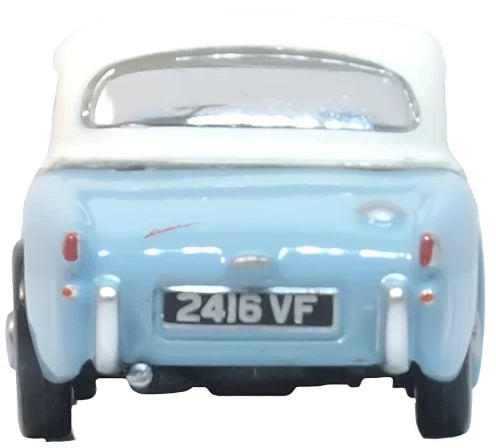 Austin Healey Frogeye Sprite Iris Blue/OEW