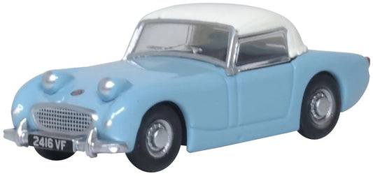 Austin Healey Frogeye Sprite Iris Blue/OEW