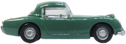 Austin Healey Frogeye Sprite Leaf Green