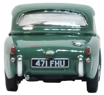 Austin Healey Frogeye Sprite Leaf Green