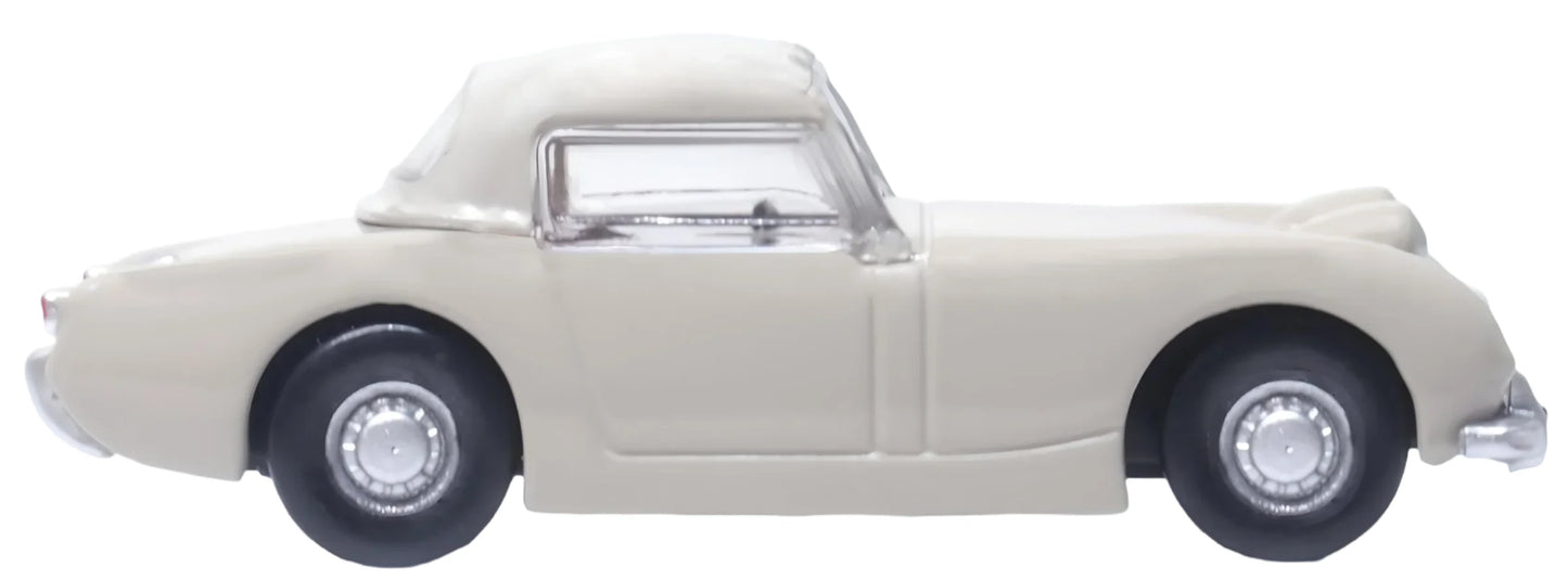 Austin Healy Frogeye Sprite Nevada Beige