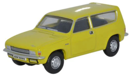Austin Allegro Estate Citron Yellow