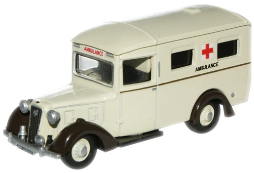 Austin 18 Ambulance Rolls Royce Works