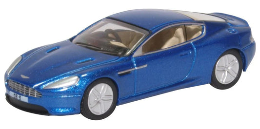 Aston Martin DB9 Coupe Cobalt Blue