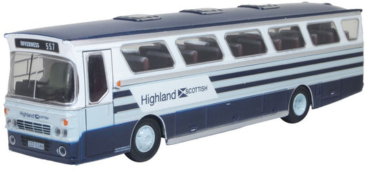 Alexander M Type Highland Omnibuses