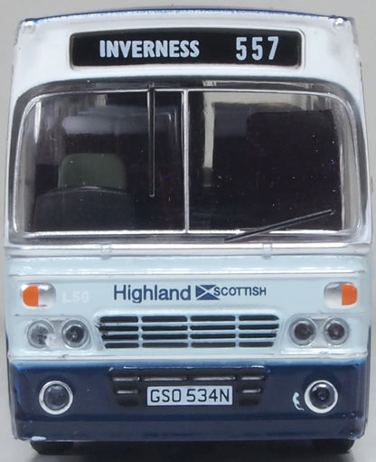 Alexander M Type Highland Omnibuses