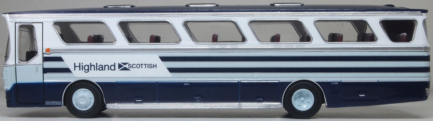 Alexander M Type Highland Omnibuses