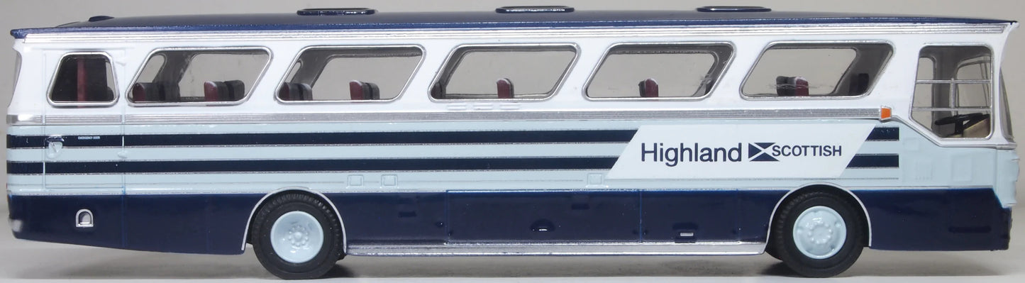 Alexander M Type Highland Omnibuses