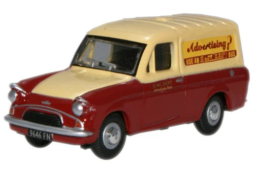 Ford Anglia Van East Kent