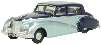 Armstrong Siddeley Star Dark Blue/Light Blue Metallic