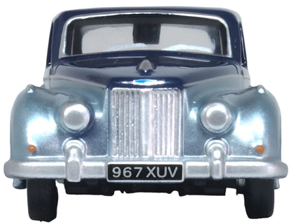 Armstrong Siddeley Star Dark Blue/Light Blue Metallic