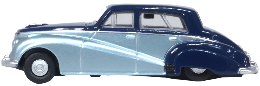 Armstrong Siddeley Star Dark Blue/Light Blue Metallic