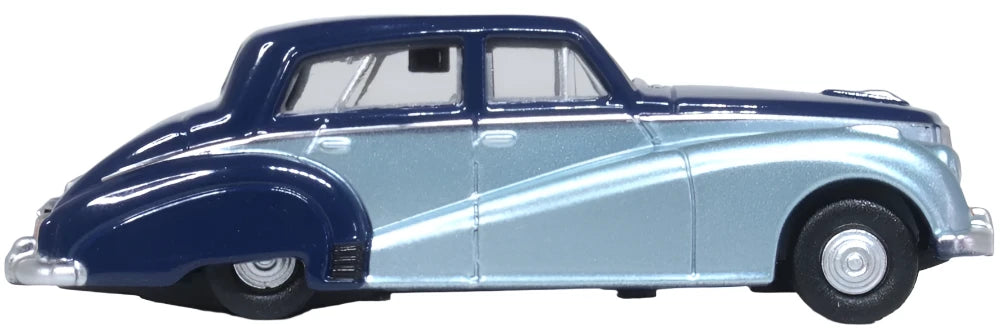 Armstrong Siddeley Star Dark Blue/Light Blue Metallic