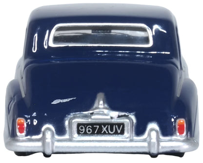 Armstrong Siddeley Star Dark Blue/Light Blue Metallic