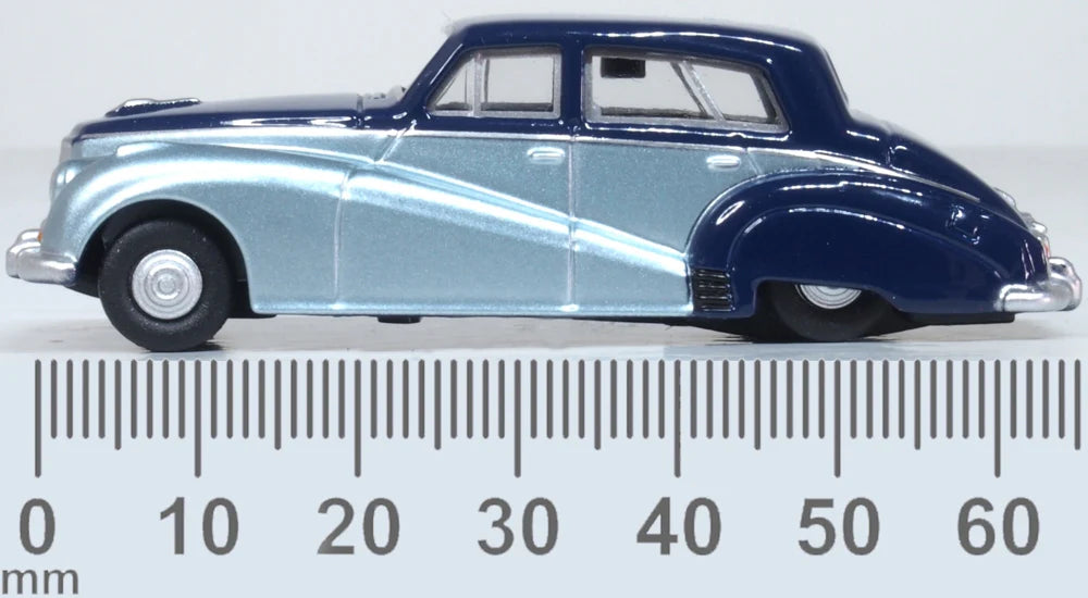 Armstrong Siddeley Star Dark Blue/Light Blue Metallic