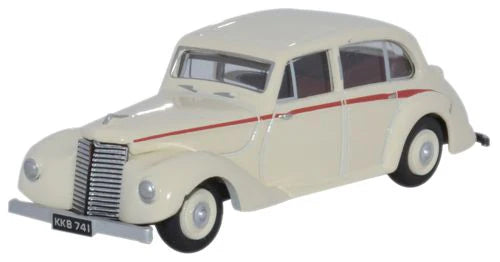 Armstrong Siddeley Lancaster Ivory