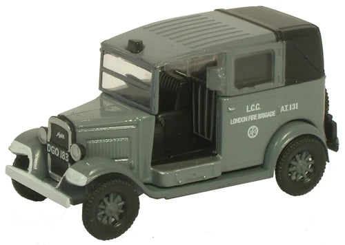 Austin Taxi AFS London Fire Brigade
