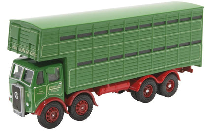 Atkinson 8 Wheel Cattle Truck J Haydon & Sons