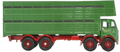 Atkinson 8 Wheel Cattle Truck J Haydon & Sons