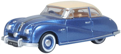 Austin Atlantic Coupe Blue/Ivory