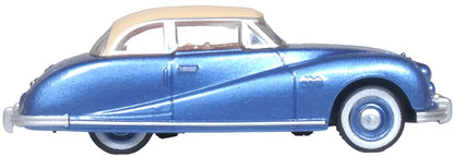 Austin Atlantic Coupe Blue/Ivory