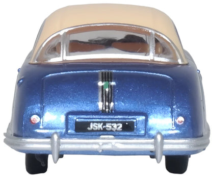 Austin Atlantic Coupe Blue/Ivory